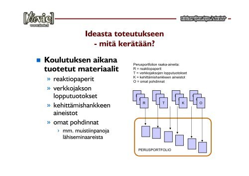 kalvot (pdf) - TieVie - Oulu