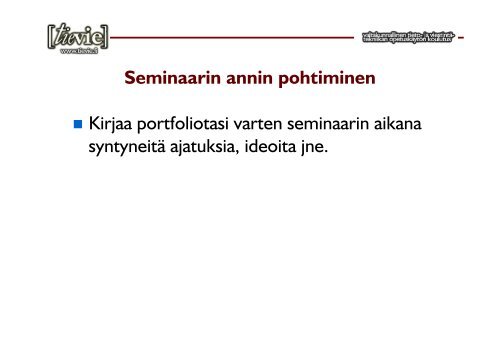 kalvot (pdf) - TieVie - Oulu