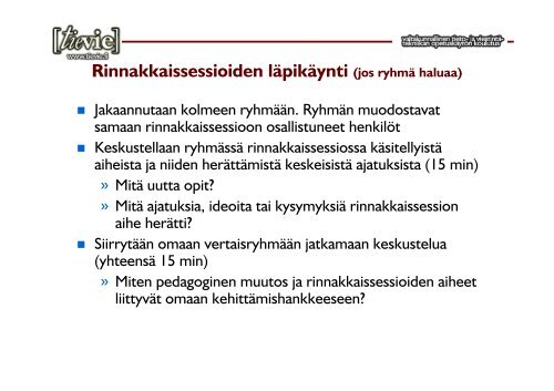 kalvot (pdf) - TieVie - Oulu