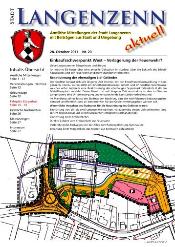 aktuell - Langenzenn