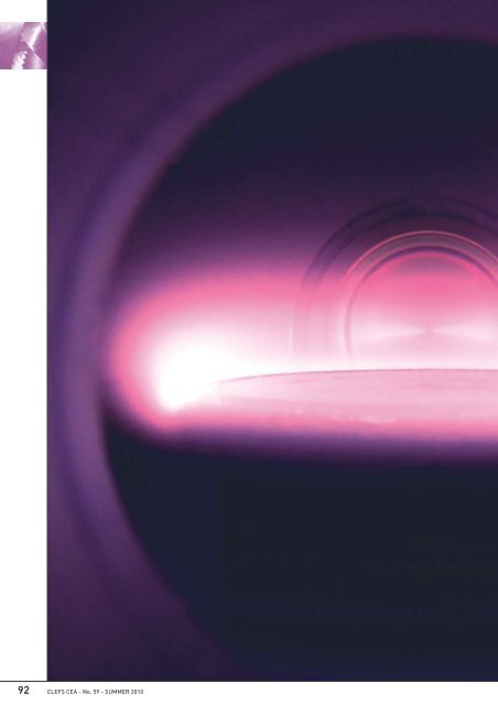 III. Materials for information and biomedical technologies - CEA