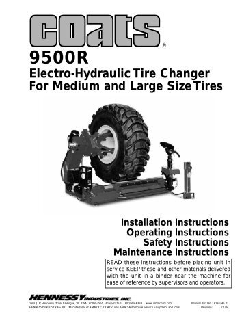 9500R - NY Tech Supply
