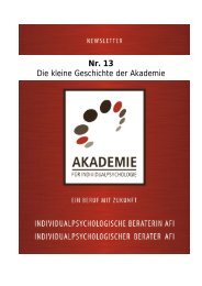 Pdf-Datei - Akademie fÃ¼r Individualpsychologie