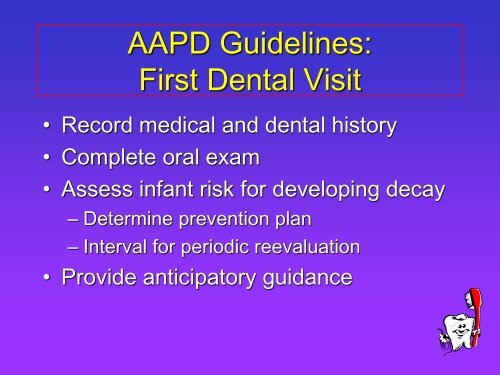 Syndromes in Pediatric Dentistry