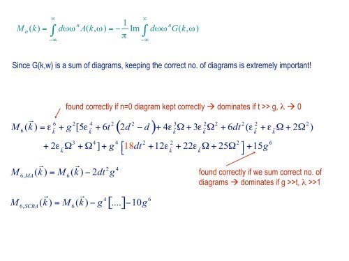 The Holstein polaron: results from numerical and analytical ... - PiTP