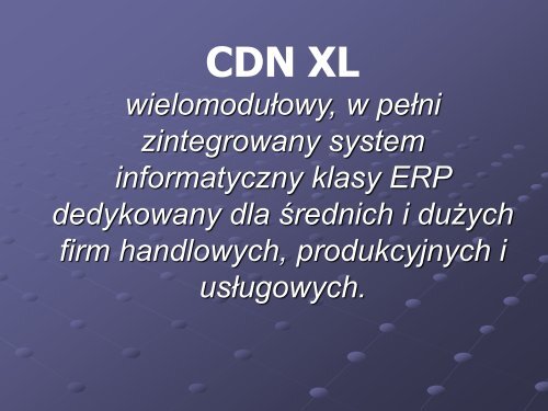 CDN XL