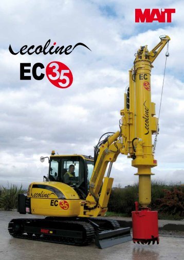 Mait EC35 - AGD Equipment