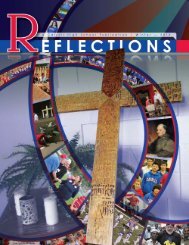 Winter 2013 Online Edition of Reflections - Carroll High School