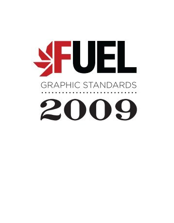 Fuel Graphic Standards Manual