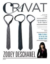 Cravat Magazine