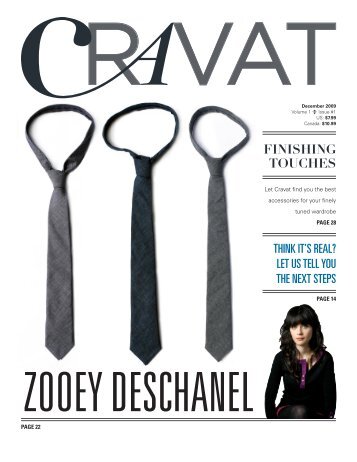 Cravat Magazine