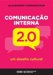ComunicaÃ§Ã£o Interna 2.0: Um desafio cultural - Formanchuk ...