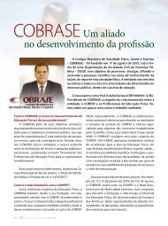 Cobrase - Confef