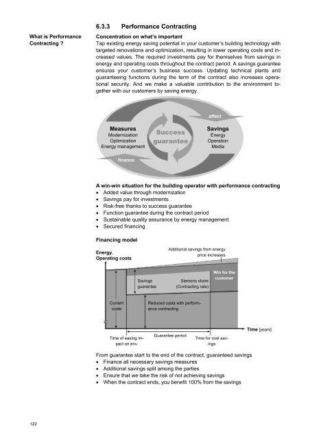 Building automation â impact on energy efficiency - Siemens ...