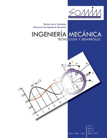 Revista IngenierÃ­a MecÃ¡nica