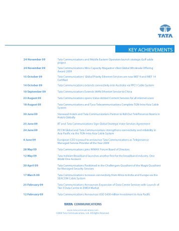 compay overview tata communications Tata group (/ ˈ t ɑː t ɑː /) is an indian multinational conglomerate holding company headquartered in mumbai, maharashtra founded in 1868 by jamshedji tata , the company gained international recognition after purchasing several global companies, beginning with tetley in 2000, recorded as the biggest acquisition in indian corporate history. compay overview tata communications Tata group (/ ˈ t ɑː t ɑː /) is an indian multinational conglomerate holding company headquartered in mumbai, maharashtra founded in 1868 by jamshedji tata , the company gained international recognition after purchasing several global companies, beginning with tetley in 2000, recorded as the biggest acquisition in indian corporate history.