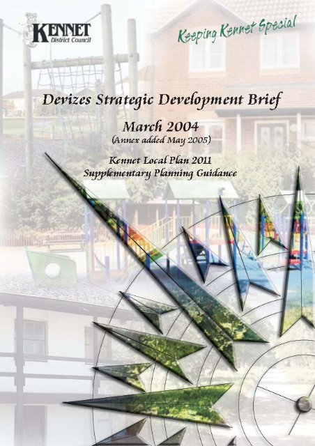 Devizes Strategic Development Brief - Wiltshire Council