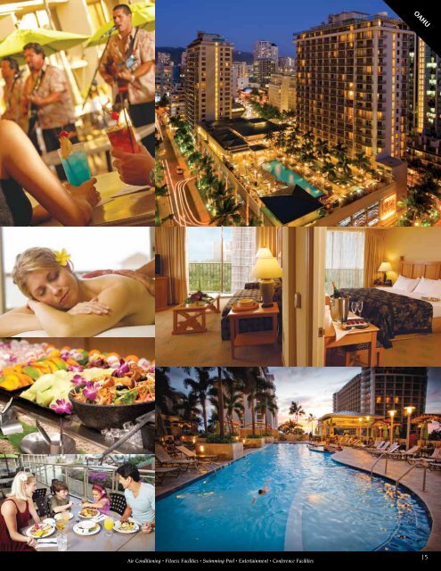 2012 travel professionals guide - Outrigger Hotels and Resorts