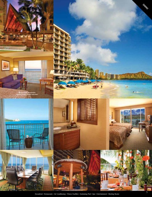 2012 travel professionals guide - Outrigger Hotels and Resorts