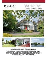 Sonning-on-Thames Borders - Huf Haus Owners Group