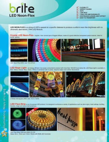 Download PDF - Cenit Lighting Philippines, Inc