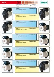 4513153 Pompa RS25/6 (180 mm) - Ele Mec