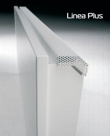 Linea Plus Specifications - Hunt Heating