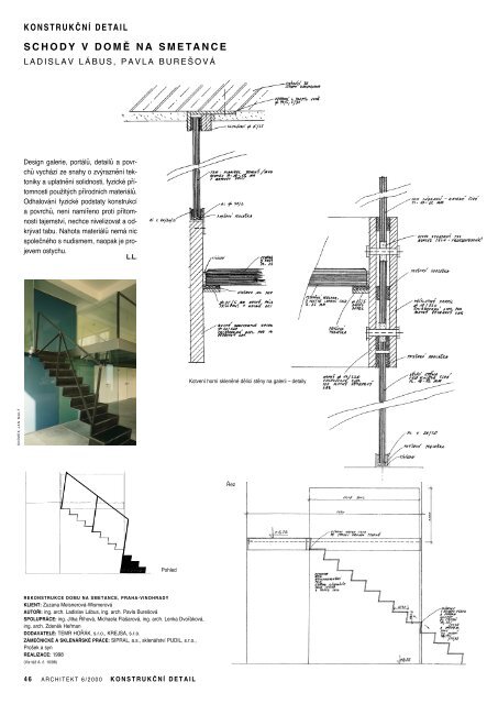 Okna, dvefie ZahradnÃ­ architektura 6/2000/ Ã¢ERVEN Rem Koolhaas ...