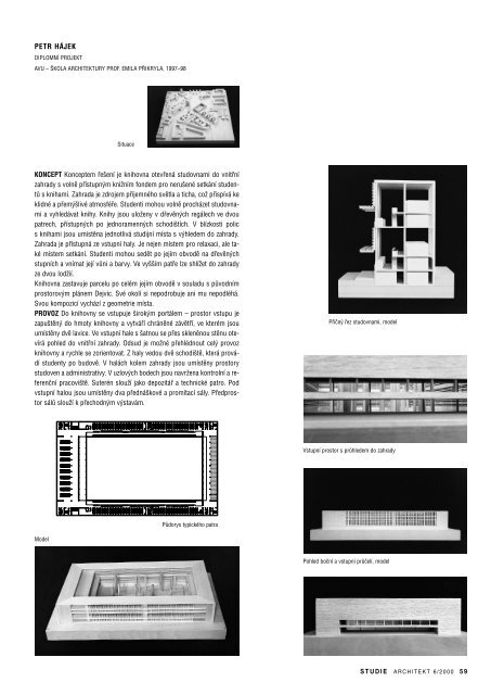 Okna, dvefie ZahradnÃ­ architektura 6/2000/ Ã¢ERVEN Rem Koolhaas ...