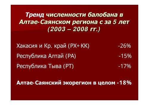 Ð¿Ð¾ Ð¿ÑÐ¾ÐµÐºÑÑ ÐÐ ÐÐÐ/ÐÐ­Ð¤ - Ð¡Ð¸Ð±Ð¸ÑÑÐºÐ¸Ð¹ Ð­ÐºÐ¾Ð»Ð¾Ð³Ð¸ÑÐµÑÐºÐ¸Ð¹ Ð¦ÐµÐ½ÑÑ