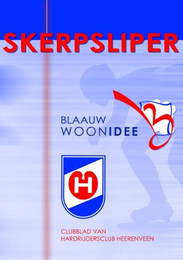 Skerpsliper Oktober 2005 - HCH - Heerenveen