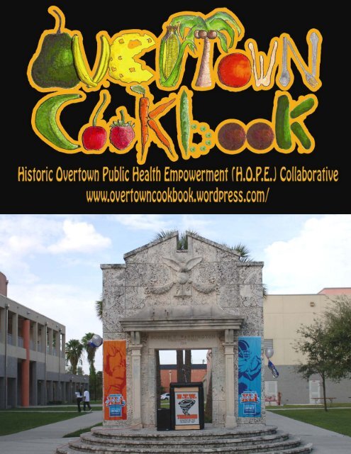 Overtown Cookbook 3.8 - CBS Miami