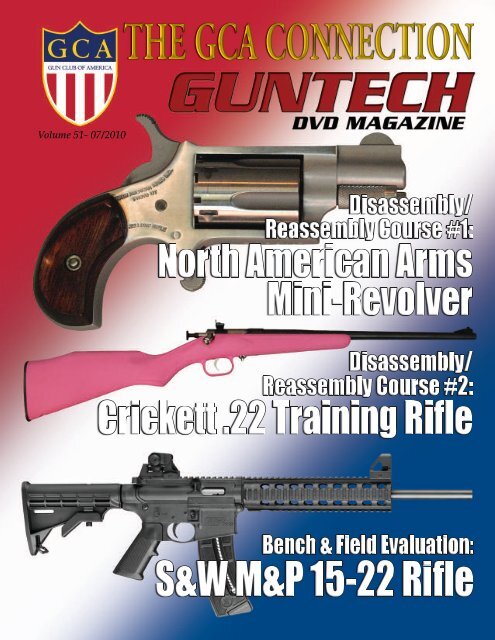 GCA-Newsletter_7_10_.. - Gun Club of America