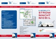 stroM Macht MobiL - Universität Duisburg-Essen