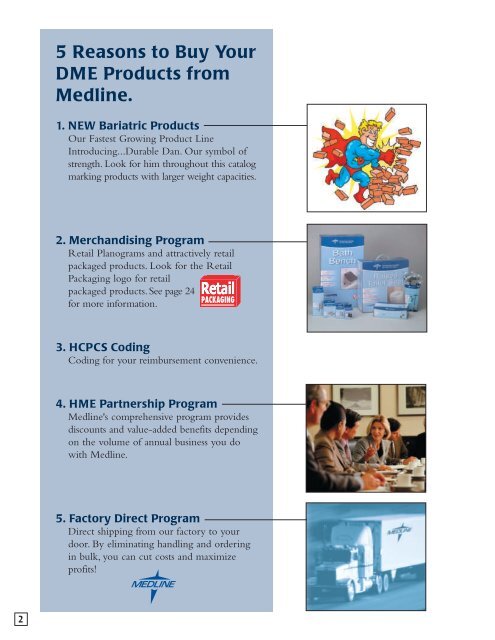 Brochure Download - Family Medical Supply