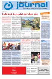 journal - Lebenshilfe | für Menschen mit Behinderung Rhein-Wupper ...