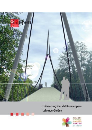 Rahmenplan Lahnaue - Landesgartenschau Gießen 2014