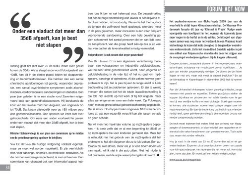 download PDF - dwars - Universiteit Antwerpen