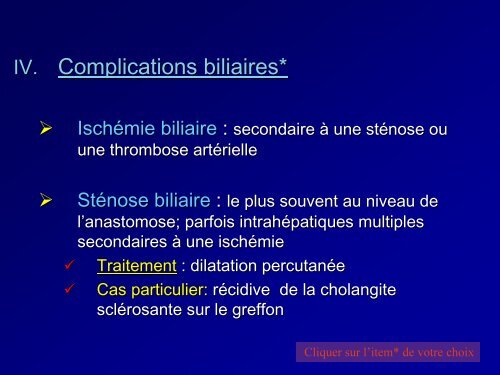 imageries des complications post-opÃ©ratoires dans les ...