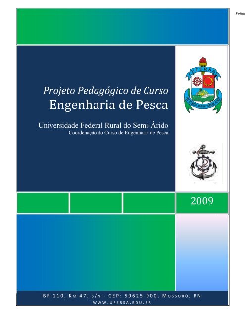 Engenharia de Pesca da UFERSA