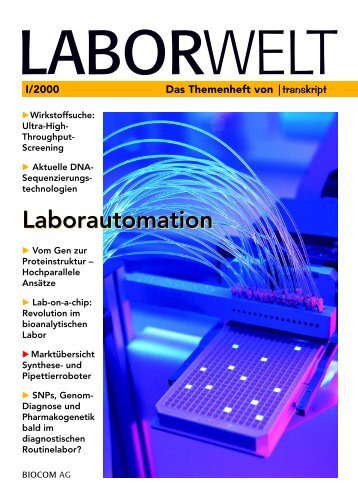 PDF Download - Laborwelt