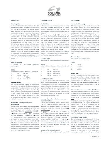 Anleitungen CrÃ©alana Nr. 24 - Schulana