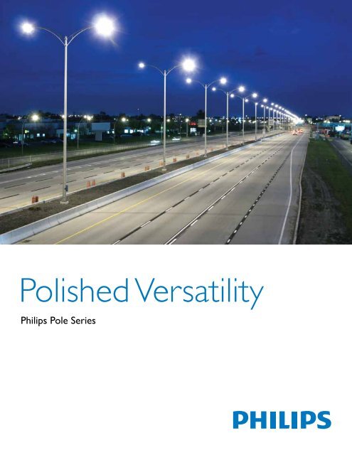 Polished Versatility - Philips Lighting