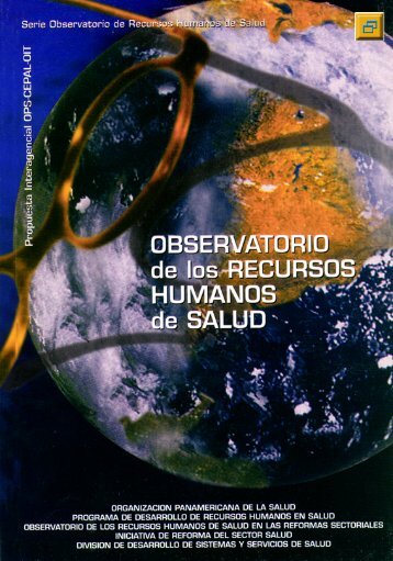 observatorio de recursos humanos de salud en las reformas ...