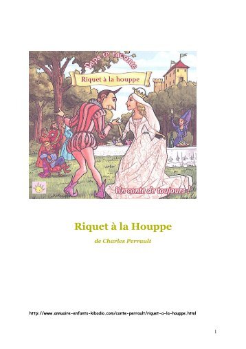 Riquet Ã  la Houppe - Le petit roi, enfant autiste