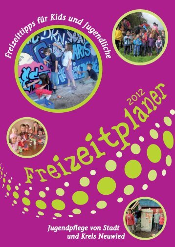 Freizeitplaner 2012 - Landkreis Neuwied