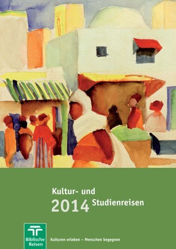 Download - bei Biblische Reisen Ã–sterreich