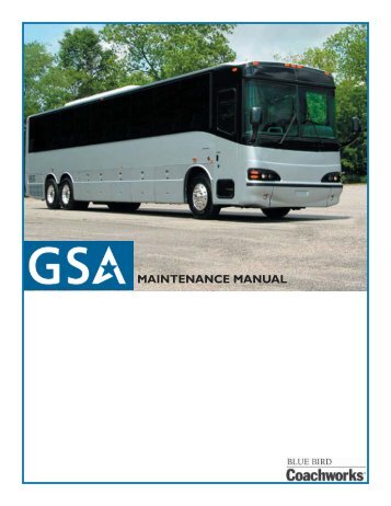 2005 Express GSA Maintenance Manual.pdf - Wanderlodge Owners ...