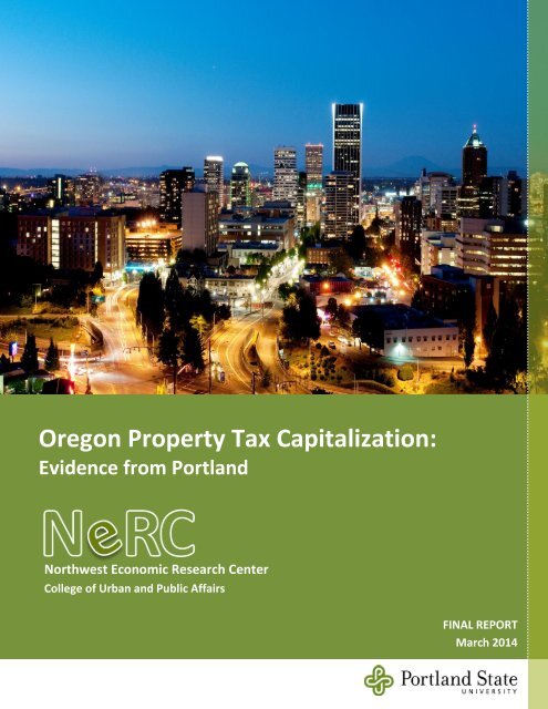Report-Oregon-Property-Tax-Capitalization-FINAL