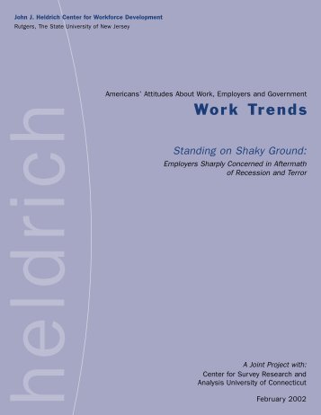 Download - John J. Heldrich Center for Workforce Development ...